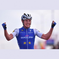 Mød Bert - fan af Yves Lampaert