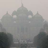 Asias air pollution problem