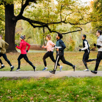 The race for the perfect running shoe