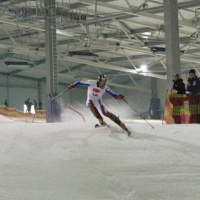 First Chair: Indoor Alpine Training in Germany with Ron Kipp