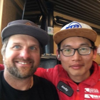 First Chair: Roaming the World with Scott Anfang (and Andy Su) [Part 3]