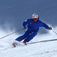 First Chair: Skiing in Chile and a Year-Round Winter with Ben DeBenedictis