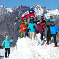 First Chair: Behind the Scenes with Eric Lipton Ski Camps