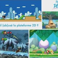 Emission #22 | Nintendo a-t-il (ab)usé la Plateforme 2D ?