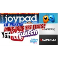 Emission #10 | Jeu vidéo, la presse spécialisée dans tous ses états