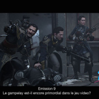 Emission #9 | Le gampelay est-il encore primordial dans le jeu video