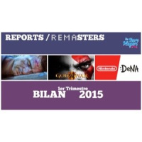 Emission #12 | Bilan du premier trimestre 2015 : rendez-vous en 2016.