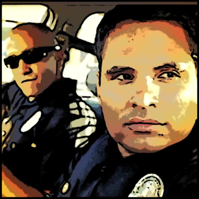 Maureen And Trisha See A Movie.