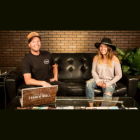 The Hailey Langland Interview - Eddies Wall Episode 8