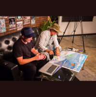 The Lucas Beaufort Interview - Eddies Wall Episode 2