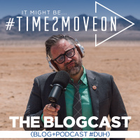 013 - When The Values That Drew You In No Longer Apply, It Might Be #Time2MoveOn! (w/ Special Guest, Erika Abdelatif!)