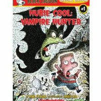 Hubie Cool Vampire Hunter