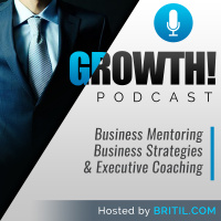 Britil Growth Podcast #9 – Is it time for a new marketing plan?