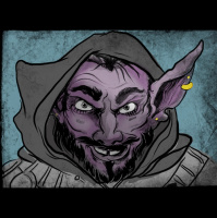 Episode 3.8 Final Chapter Prologue – a.k.a. the Bathroom Brawl