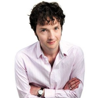Chris Addison Mixes Hollywood and Washington with Hilarious Results