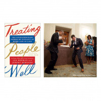 Treating People Well: Lessons from the White House