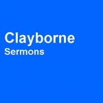 Clayborne Sermons