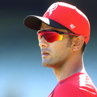 Unmukt Chand: Breaking the BBL barrier