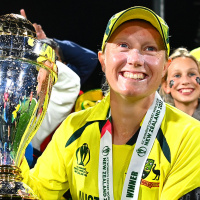 Alyssa Healy special