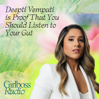 Deepti Vempati is Proof that You Should Always Listen to Your Gut 