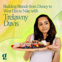 Building Brands from Disney to West Elm to Nike with Trelawny Davis