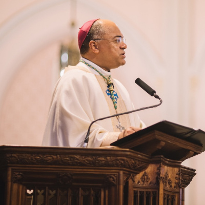 Houma-thibodaux Homilies