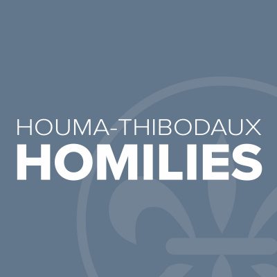 Houma-thibodaux Homilies
