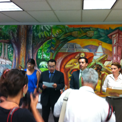 Morena Pacific Coasts Podcast