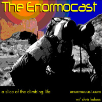 Enormocast 221: Lor Sabourin – Being Themself