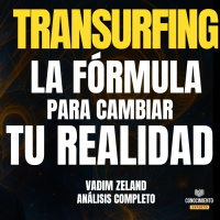 TRANSURFING: La fórmula de Vadim Zeland para cambiar tu realidad (Análisis completo)