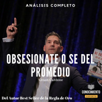 070 - Se Obsesionado o se Del Montón (Be Obsessed Or Be Average)