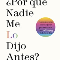 306 - ¡Por que Nadie Me Lo Dijo Antes! -Lecturas Recomendadas Conocimiento Experto