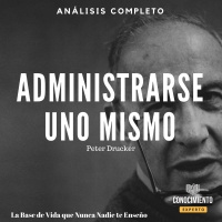 032 - Manejarse Uno Mismo (Managing OneSelf)