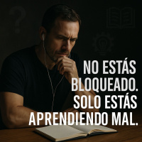 ¿Y si el problema no eres tú, sino cómo aprendes? - Conocimiento Experto
