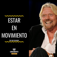 La Clave del Éxito de Richard Branson - Tip de Poder