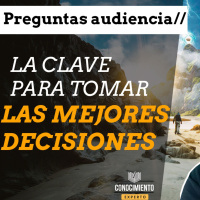 Las 4 Etapas para Tomar Las Mejores Decisiones - Episodio exclusivo para mecenas