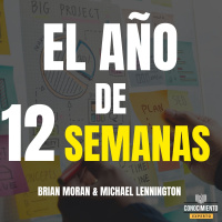 221 - El Año de 12 Semanas (Productividad Personal-Desarrollo Profesional)
