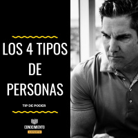 Los Tipos de Personas de Grant Cardone - Tip de Poder