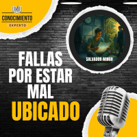 ¡No fallas por Incompetente, FALLAS POR MAL UBICADO! -Conocimiento Experto