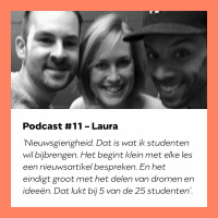 Ollies Podcast #11 - Laura