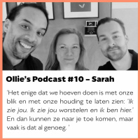 Ollies Podcast - #10 Sarah