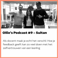 Ollies Podcast #9 - Sultan