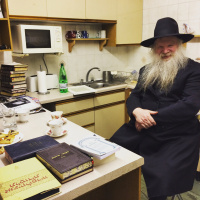 BBC World Service: Attacks on Ultra-Orthodox Jews