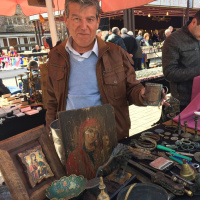 BBC Business: Trading Syrian goods in Armenia