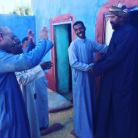 BBC documentary trailer: Nubians of the Nile