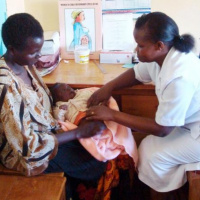 BBC World Service: motorbike midwives in Kenya