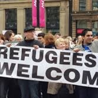 BBC Radio 1 Newsbeat: Syrian refugees in Glasgow