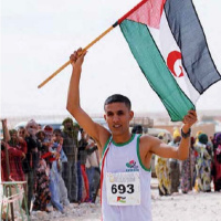 Trailer: Western Saharas Champion Athlete, BBC World Service  Radio 4