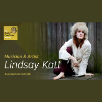 The Busy Creator 46 w/guest Lindsay Katt