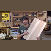 Woodworker  Furniture Maker Matt Cremona discusses self-teaching and doing a solo video show - The Busy Creator Podcast 61